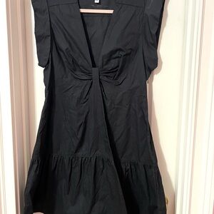 Steve Madden Black Mini Dress